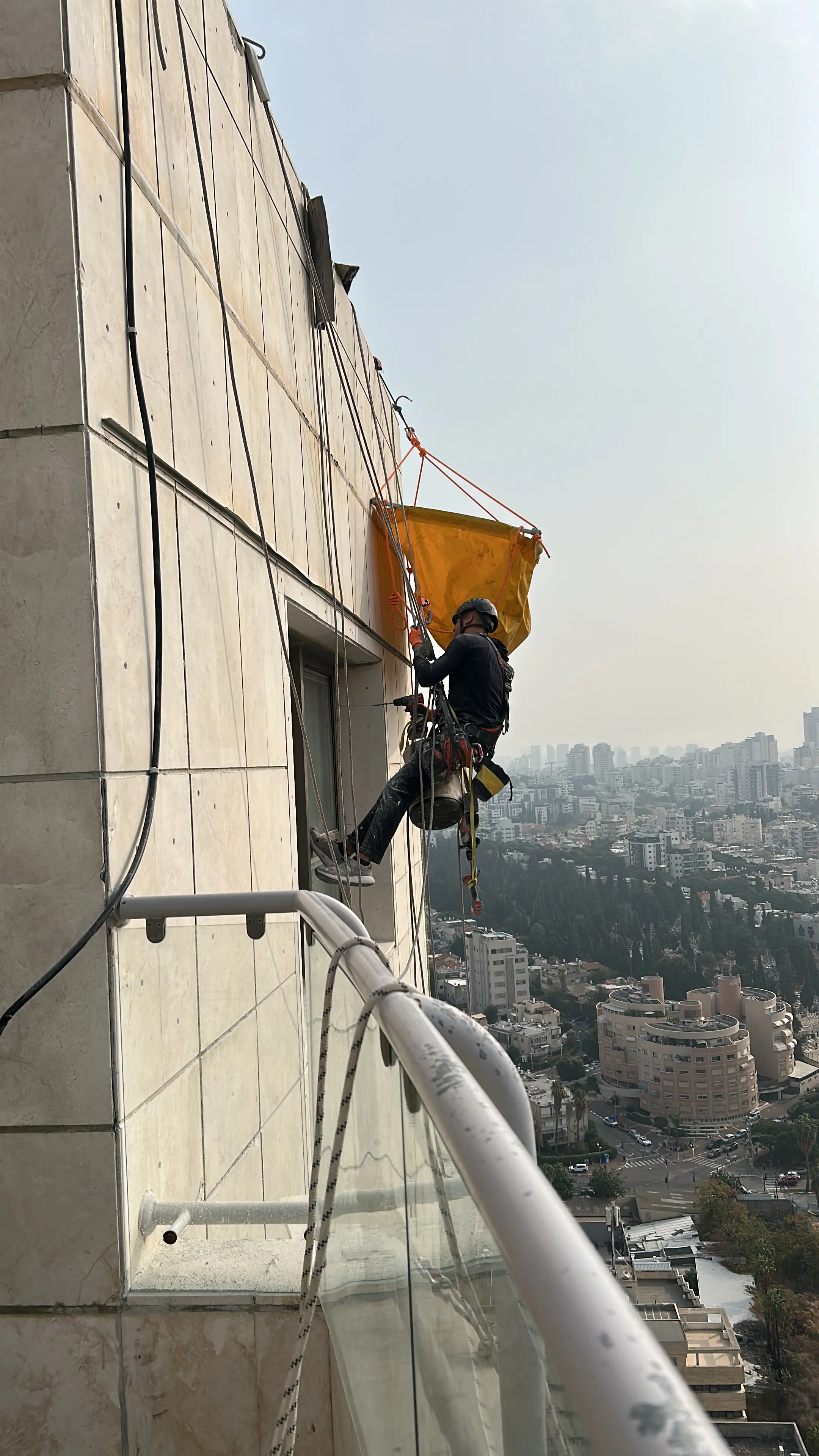 בנייני רב קומות תל אביב - חפץ חיים